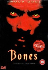 Bones [DVD] - DVD  1NVG The