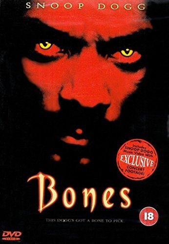 Bones dvd - bones,