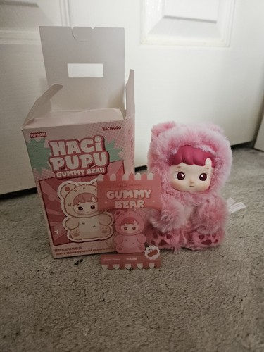 Hacipupu gummy bear series - gummy,