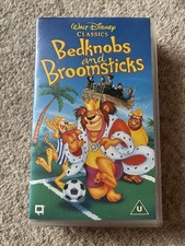 Walt Disney Classics Bedknobs