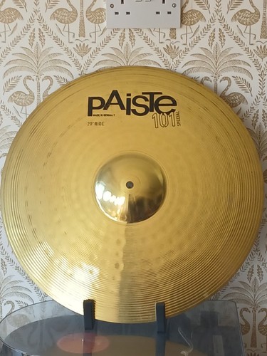 Paiste 101 special inch - 101,