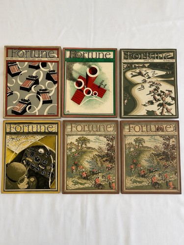 Lot fortune magazines - lot, 5