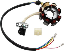 8 Coil Magneto Stator Plate