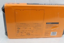 Halfords 14 38 Drive Metric