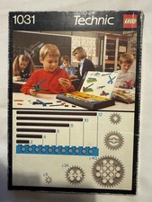 Vintage LEGO Technics Dacta