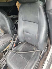 SAAB 900 PASSENGER SIDE FRONT SEAT CONVERTIABLE LEATHER