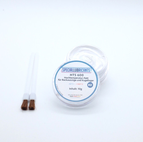 High temperature pfpe grease - temperature,