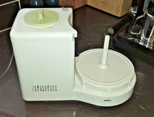 Braun GERMANY Multipractic 4259 Food Processor BASE ONLY - Tested & Working