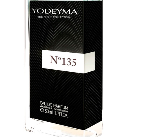Nº135 yodeyma paris men - ,