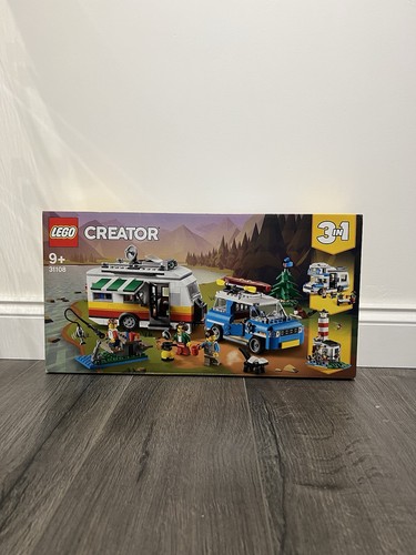Lego creator 31108 - creator,