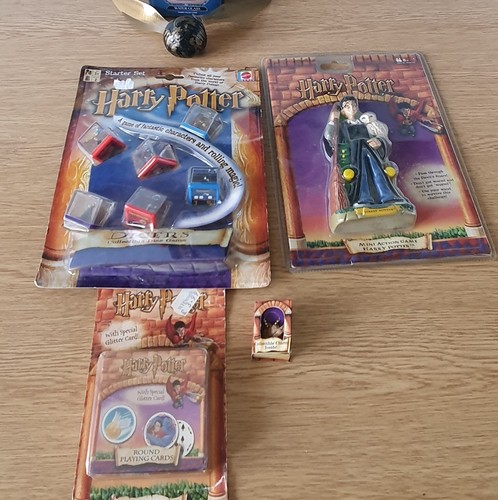 Harry potter bundle job - bundle, lot
