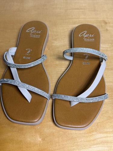 Italian apri sandals - italian,