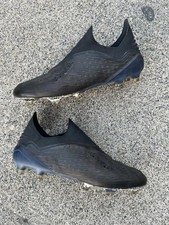 Adidas X 18 + FG Laceless