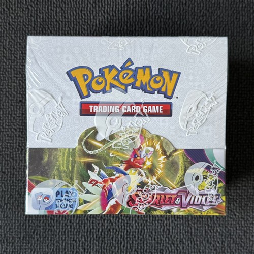 Pokémon scarlet violet base - pokémon,