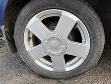 Ford Fiesta Zetec Mk6 01-08 5