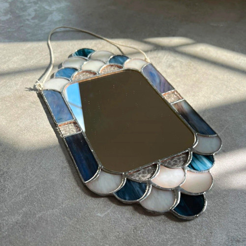 Handmade stained glass - stained,