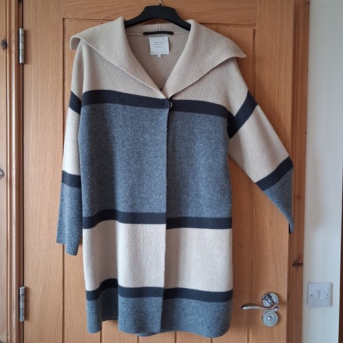 Jumper coat part - part, two