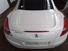 BOOT LID PEUGEOT RCZ MK1 (Ph1)