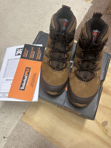 Timberland pro leather - timberland,