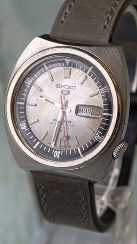 Vintage seiko 6119 6020 - seiko, baby