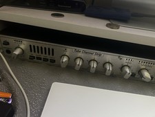 DBX 376 Tube Channel Strip