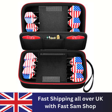 12 Dart Case for Steel and