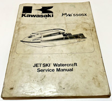 Original Kawasaki Jet Ski