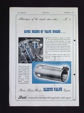 Original 1944 Advert Bristol