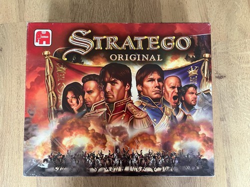 Stratego board game - board, jumbo