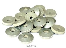 BONDED TEK SCREW SEALING ROOFING WASHERS EPDM RUBBER WATERPROOF 16mm 19mm 29mmØ 
