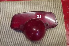 BSA B25 STARFIRE B44 A50 A65 REAR LIGHT LENSE L679 REF21