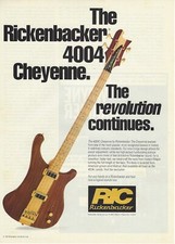 1995 Rickenbacker 4004