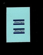 DINKY 436 ATLAS COPCO