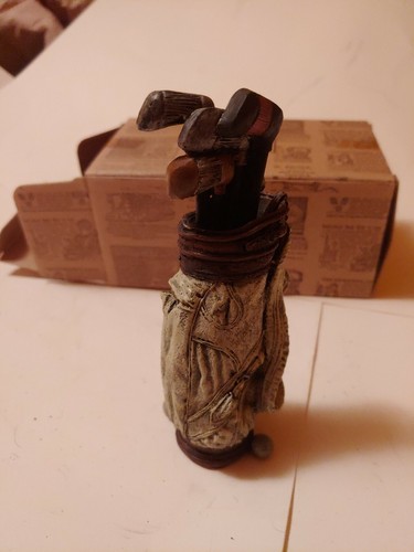 Frost 1998 antique golf bag - 1998,