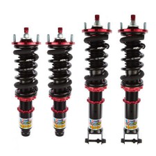 MeisterR ClubRace Coilovers for Honda CRX EF/EE (88-91)
