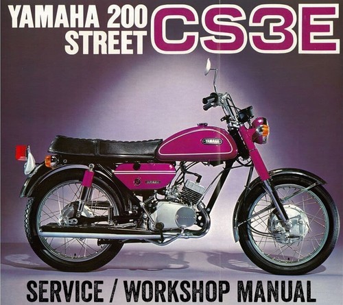 1971 1973 yamaha cs3e - 1971-1973,