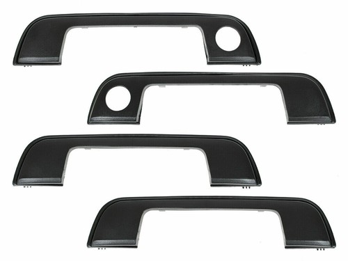 Door handle cover - 4x, bmw