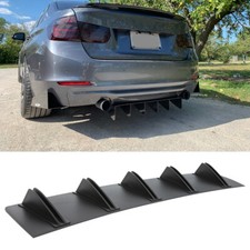 Rear Diffuser Bumper Spoiler