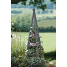 Large garden obelisk - 1.9m,