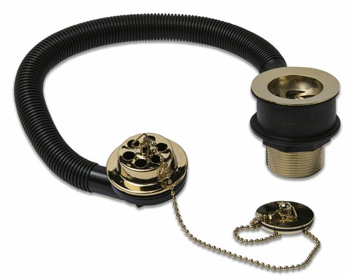 Designer 450mm brass bath - designer,