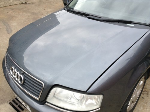 Audi 5 tdi - c5, bonnet