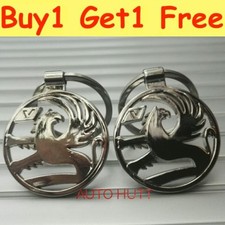 VAUXHALL 3D METAL KEY RING