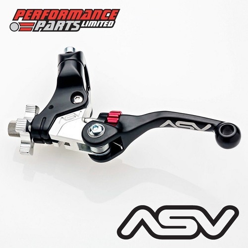 Asv black short - asv, f4
