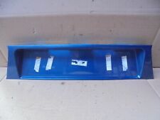 PROTON WIRA 2004 HATCH REAR