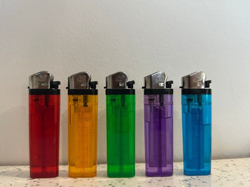 Disposable child safe lighters - child-safe,