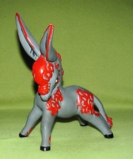 Cortendorf Pottery Donkey Rare
