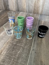 Assorted Shot Glasses 7 -