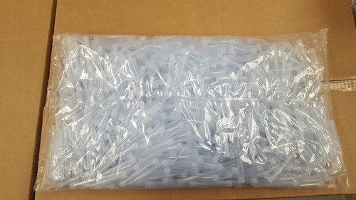 Blue pipette tips - blue, x