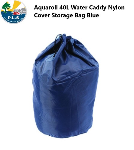 Aquaroll 40l litre water caddy - 40l,