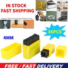 36pcs number letter metal - 36pcs,